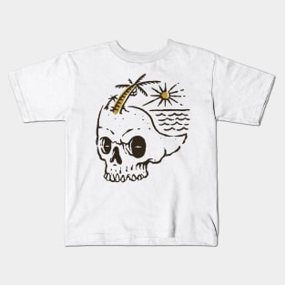 Skull Island Kids T-Shirt